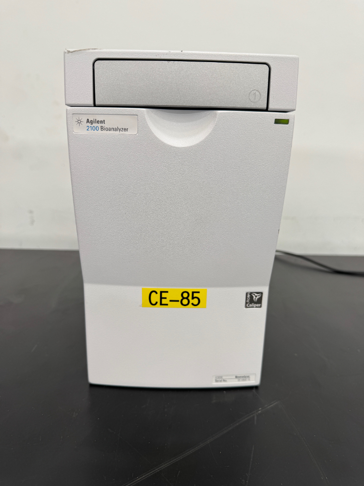 Image of Agilent Technologies 2100 Bioanalyzer